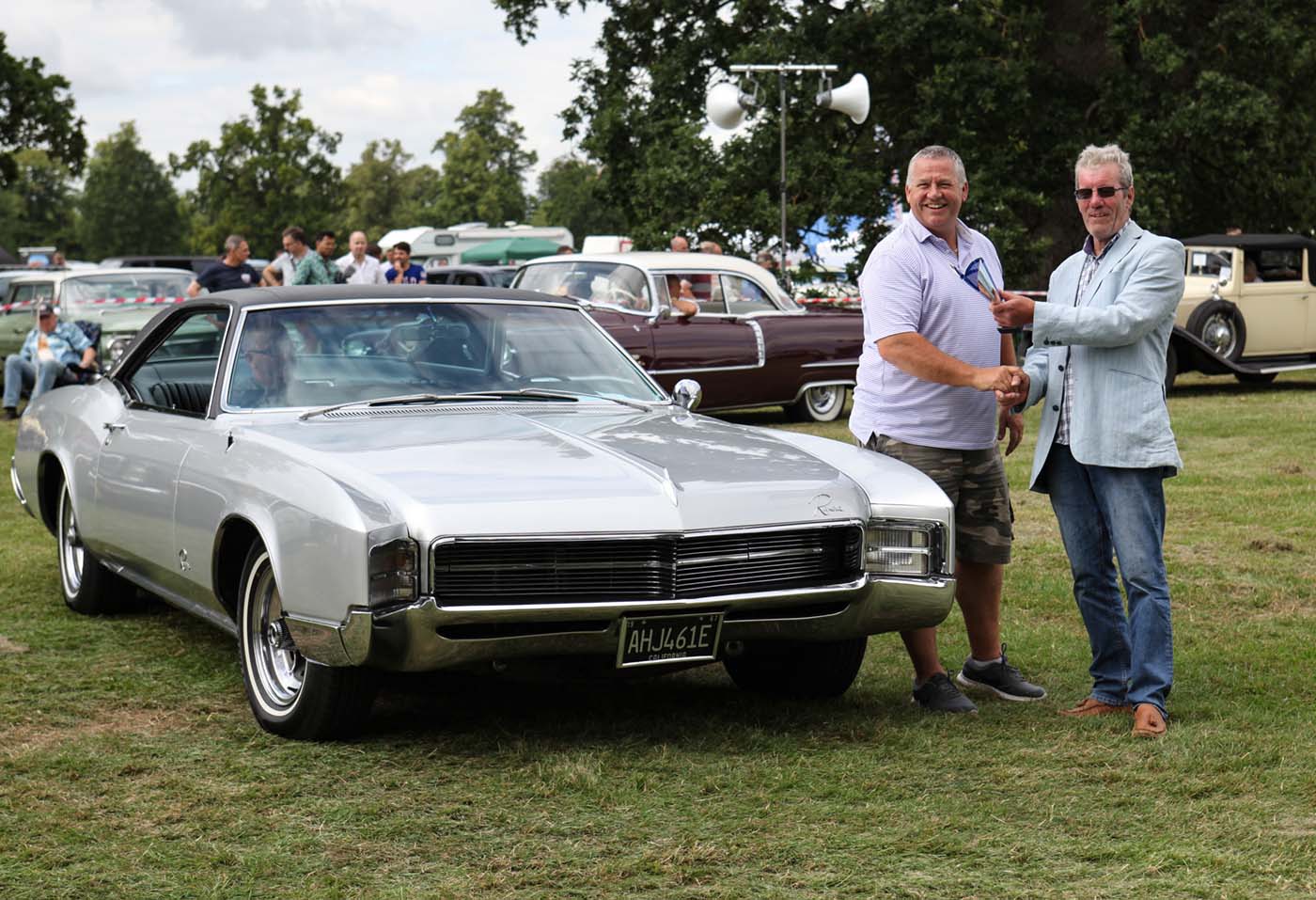 Best 1960’s Class  - 1967 Buick Riviera
