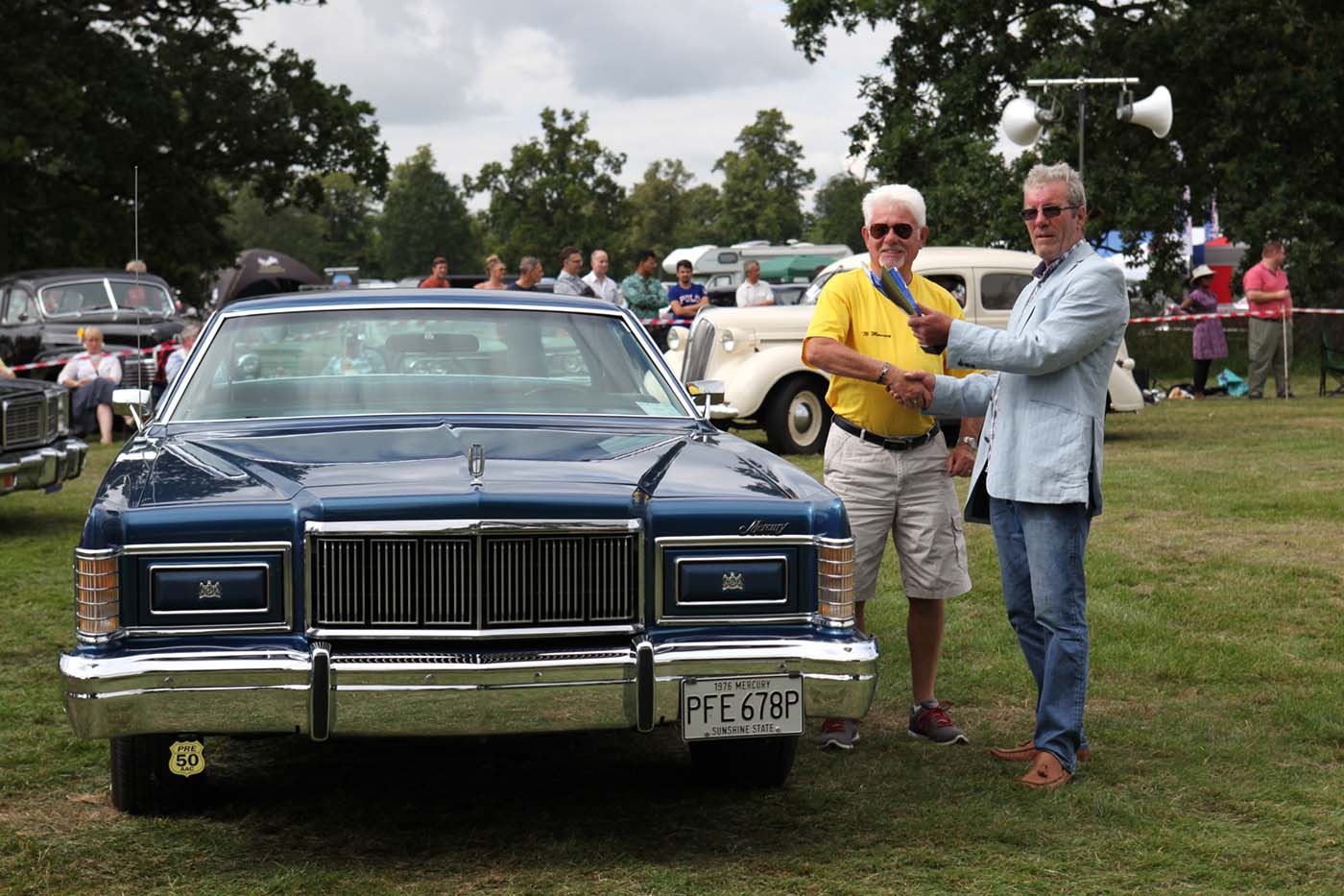 Best 1970’s Class – 1976 Mercury Marquis