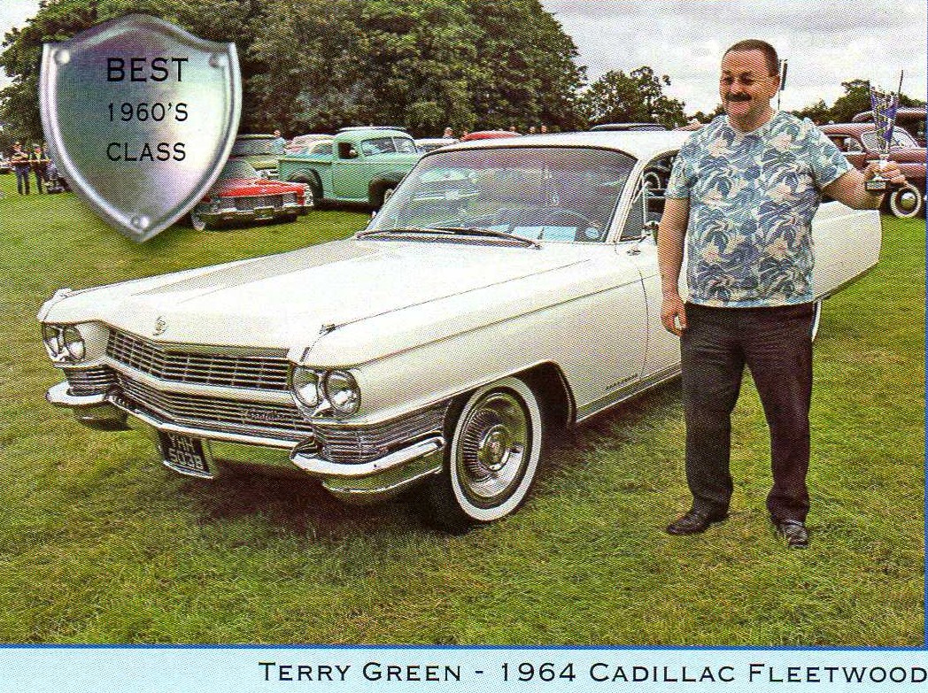 Best 1960’s Class  - 1967 Buick Riviera