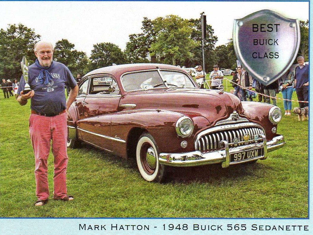 Best Buick – 1949 Buick Roadmaster Sedanete