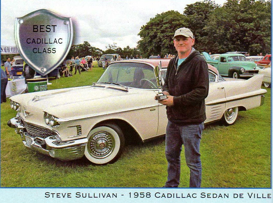 Best Cadillac – 1966 Cadillac Coupe de Ville