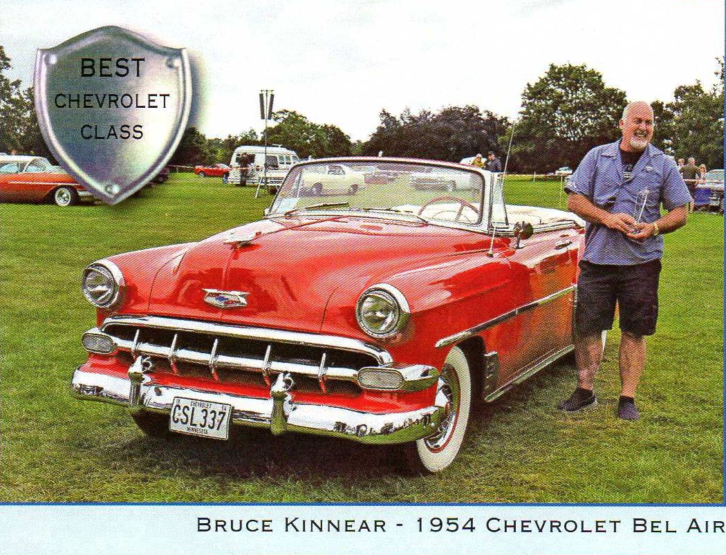 Best Chevrolet – 1955 Chevrolet Belair