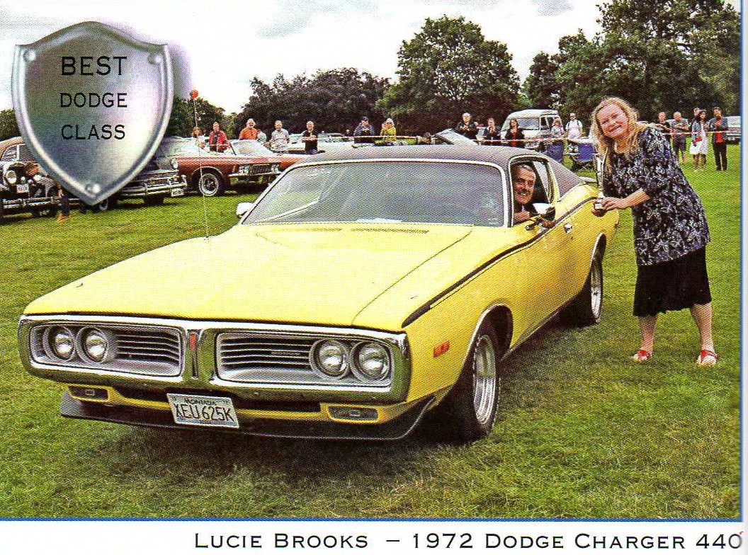 Best Dodge – 1969 Dodge Charger 440
