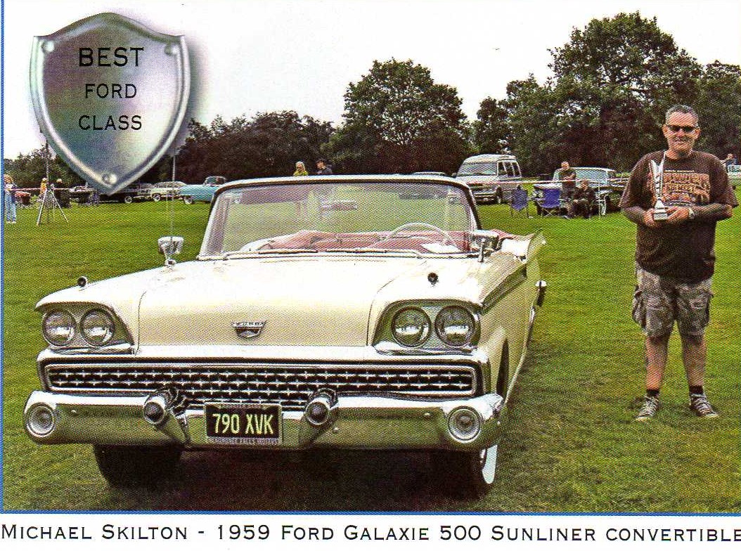 Best Ford – 1941 Mercury 8 Town Sedan