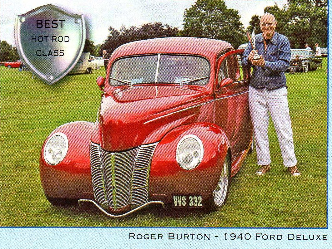 Best Hot Rod - 1952 Chevrolet 3100 Pickup