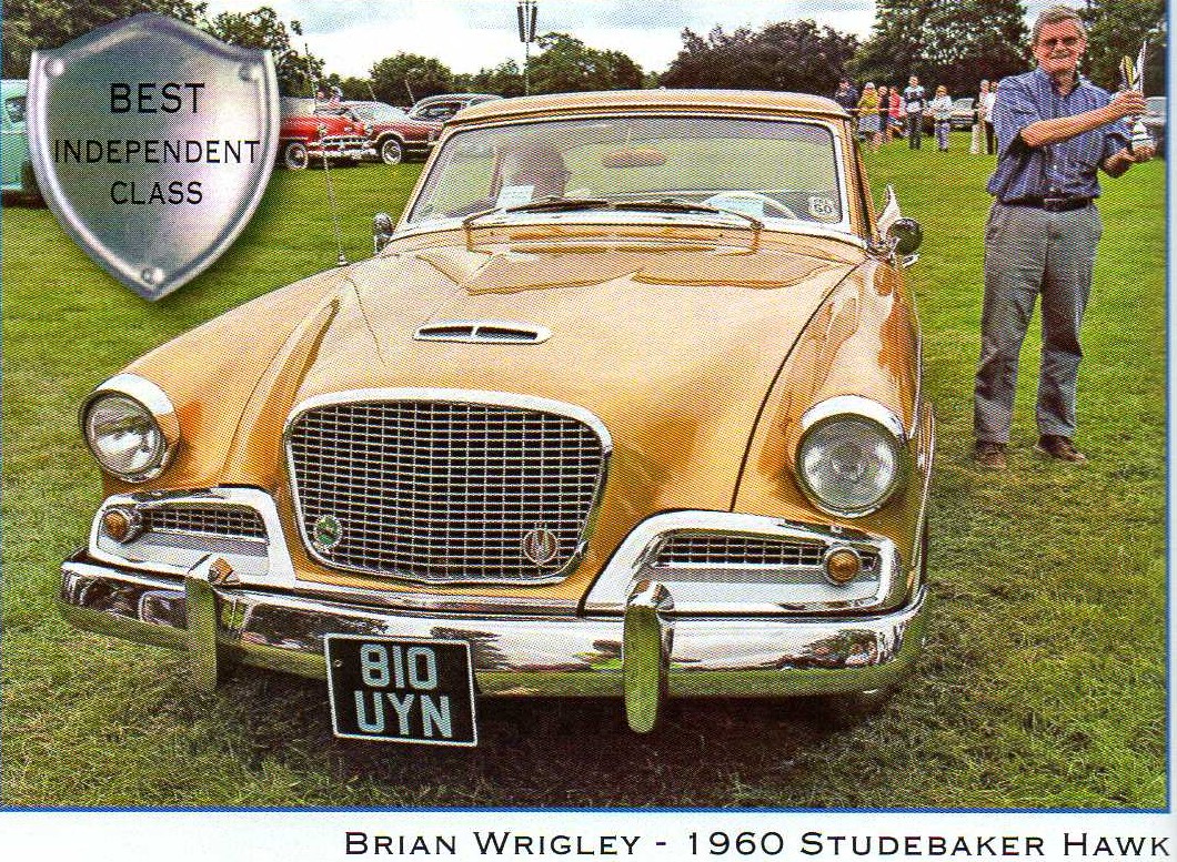 Best Independent  – 1952 Hudson