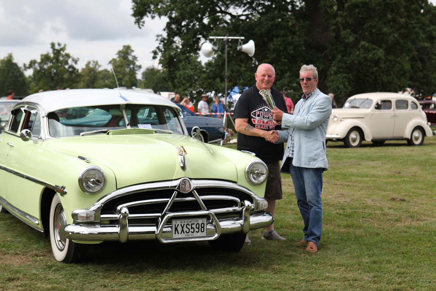 Best Independent  – 1952 Hudson