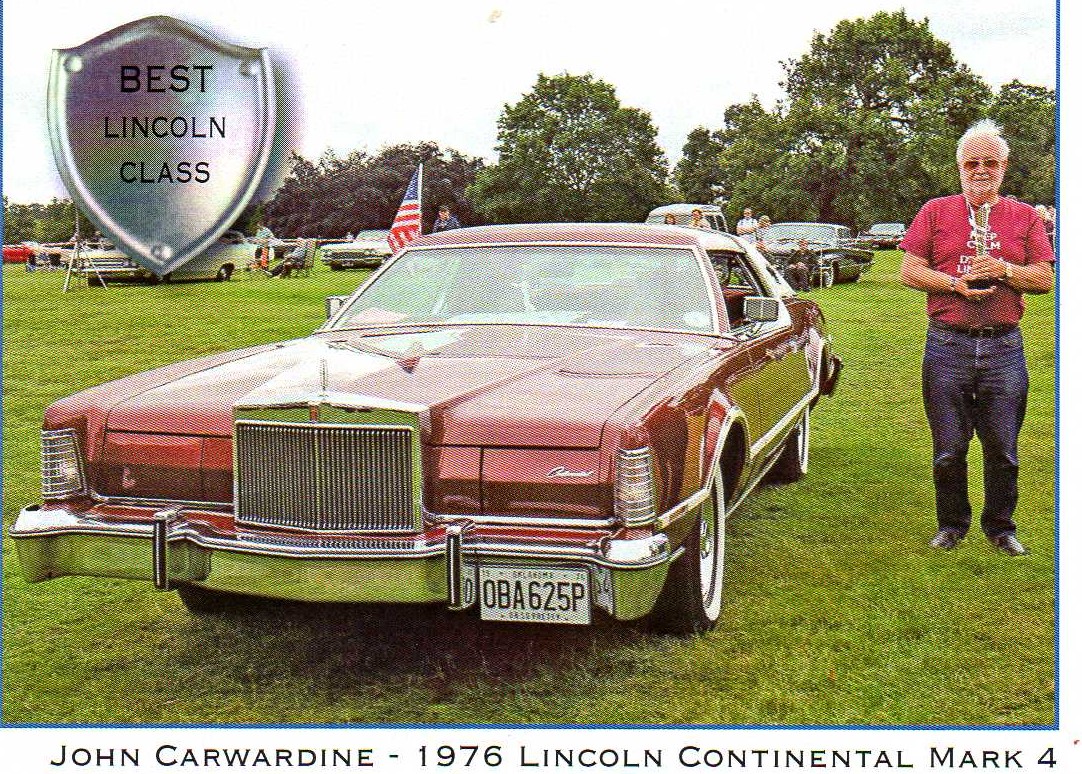Best Lincoln – 1956 Lincoln Continental
