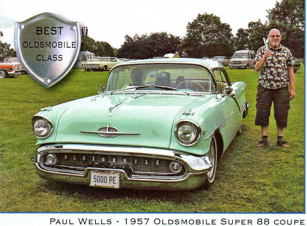 Best Oldsmobile – 1948 Oldsmobile