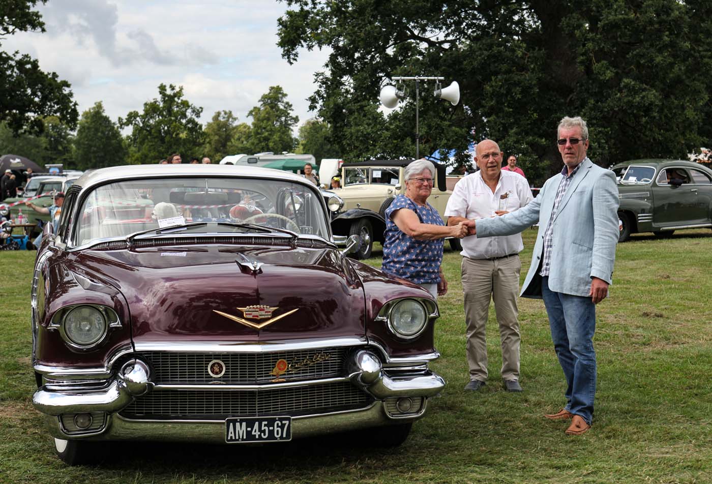 President’s Choice – 1956 Cadillac Coupe de Ville